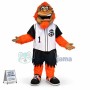 Talented Monkey of The College Mascot Costume