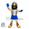 Bearded Brutal Spartan Warrior Mascot Costume