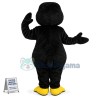Adult Blue Eyed Penguin Mascot Costume