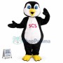 Adult Blue Eyed Penguin Mascot Costume