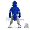 Baseball Player Bird Of The Blue Jays Mascot Costume