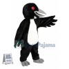Nurturing Adult Size Crow Mascot Costume