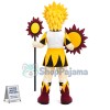 Blue Eyes Sun God Mascot Costume