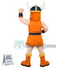 Brutal Muscle Viking Mascot Costume