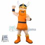 Brutal Muscle Viking Mascot Costume