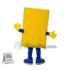 Protective Safety Switch Mascot Costume