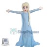 Frozen Magical Snow Princess Elsa Mascot Costume