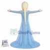 Frozen Magical Snow Princess Elsa Mascot Costume
