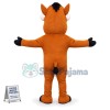 Wild Porcupine Mascot Costume