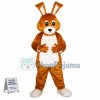 Easter Professional Bunny Mascot Costume