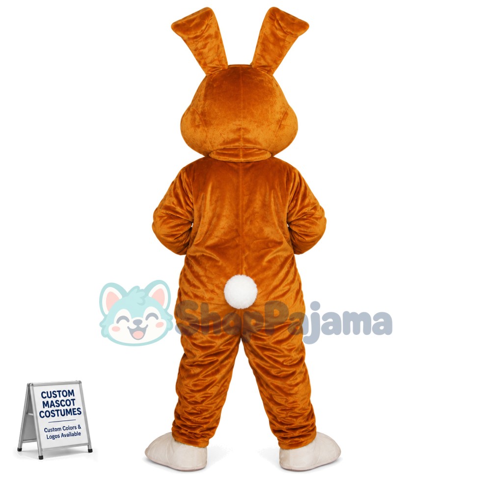 Easter Professional Bunny Mascot Costume