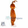 Easter Professional Bunny Mascot Costume