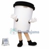 Environmentally Friendly Paper Cup Mascot Costume