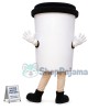 Environmentally Friendly Paper Cup Mascot Costume