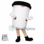 Environmentally Friendly Paper Cup Mascot Costume