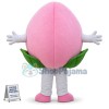 Ripe Juicy Peach Mascot Costume