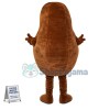 Bonbon Chocolate Mascot Costume