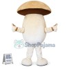 Wild Poisonous Mushroom Mascot Costume