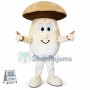 Wild Poisonous Mushroom Mascot Costume