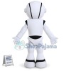 Advanced Intelligent Robot Mascot Costume