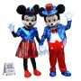 Mickeys In The Amusement Park Mascot Costume