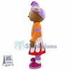Upsy Daisy In the Night Garden Mascot Costume