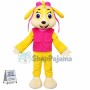 Lovely Pink Paw Patrol Skye Mascot Costume