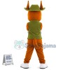 Army Green Paw Patrol Tracker Mascot Costume