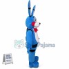 Toy Bonnie of Five Night at Freddys Mascot Costume