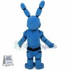 Toy Bonnie of Five Night at Freddys Mascot Costume