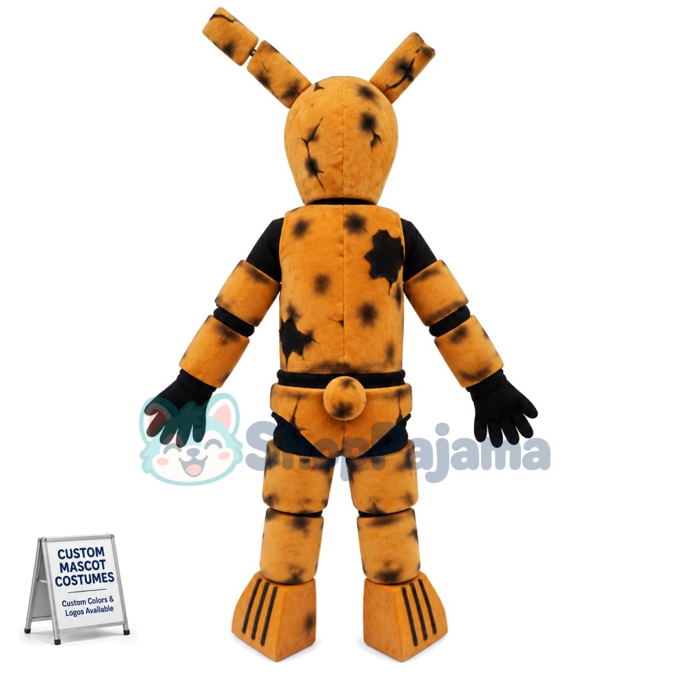Foxy Mascot Five Night at Freddys Costume