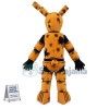 Foxy Mascot Five Night at Freddys Costume