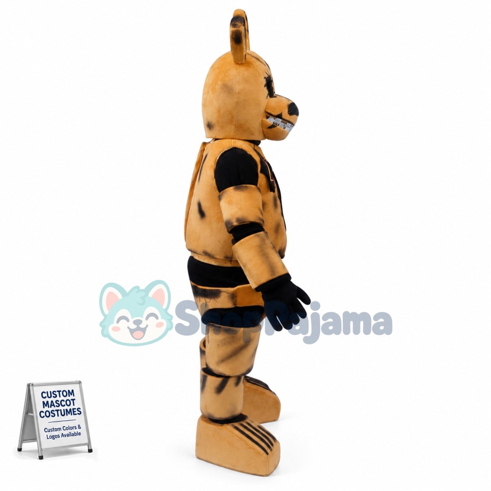Foxy Mascot Five Night at Freddys Costume