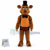 Freddy Mascot Five Nights at Freddys Costume
