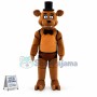 Freddy Mascot Five Nights at Freddys Costume