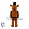 Freddy Mascot Five Nights at Freddys Costume