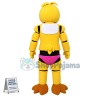 Chica Mascot Five Nights at Freddys Costume