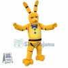 Spring Dog Mascot Five Nights at Freddys Costume