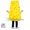 Piece of Butter Cheese Mascot Costume