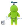 Turtwig Pokemon With Leaves Mascot Costume