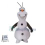 Olaf The Innocent Snowman Mascot Costume