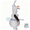 Olaf The Innocent Snowman Mascot Costume