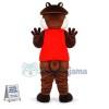 Ugly Mantle Chipmunk Mascot Costume