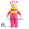 The Tombliboos Eee Mascot Costume