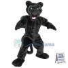 Swift Plush Panther Mascot Costume