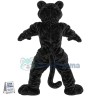 Swift Plush Panther Mascot Costume