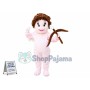 Myth Cupid Mascot Cartoon Costume