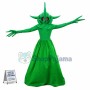 Thriller Green Dryad Mascot Costume