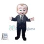 Unusual Boss Baby Mascot Costume