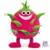 Cartoon Dragon Fruit Mascot Costume